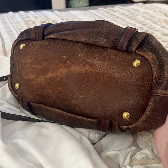 PRADA Cervo Bag ✨ RARE✨ - Picture 6 of 6